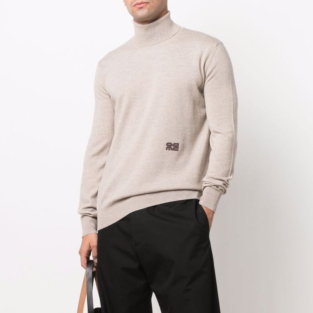 BNWT AW21 OAMC OVERSIZED ROBERT ROLLNECK SWEATER XS